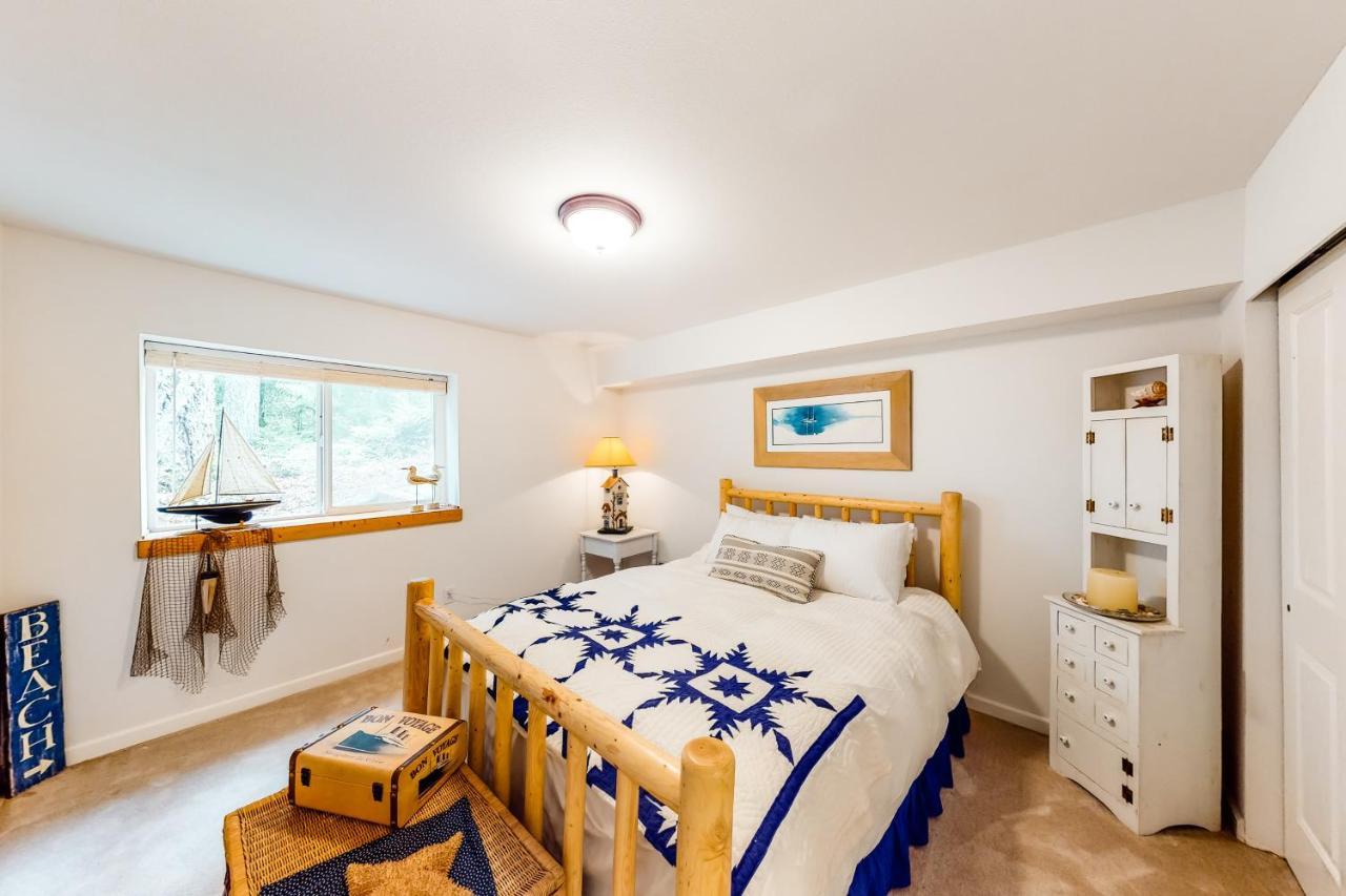 Alpine Home Lilliwaup 외부 사진